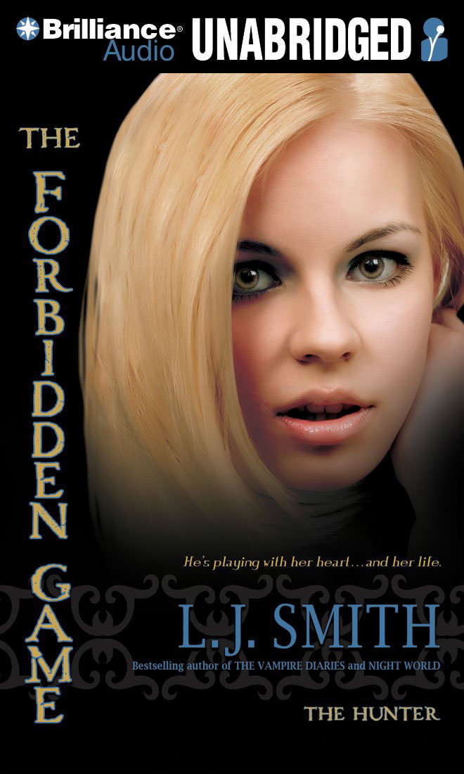 The Hunter (The Forbidden Game, 1) poster