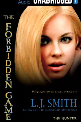 The Hunter (The Forbidden Game, 1) poster