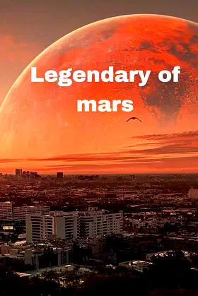 Legendary Of Mars poster