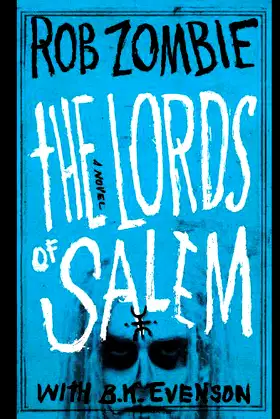 The Lords of Salem poster