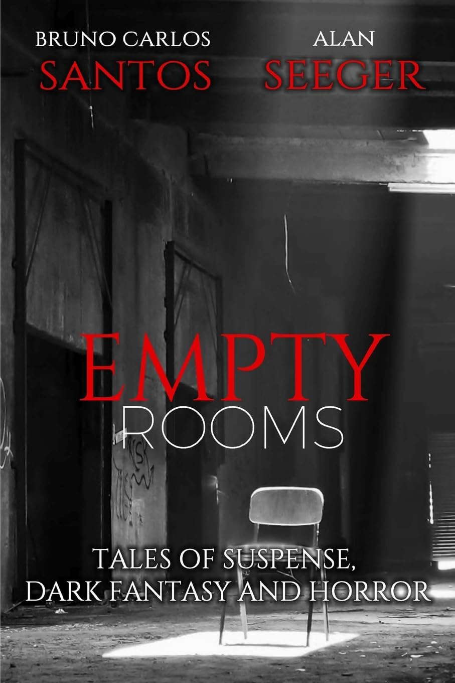 Empty Rooms: Tales of Horror, Mystery and Dark Fantasy poster