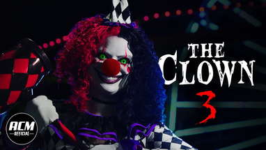 The Clown 3 | Short Horror Film poster