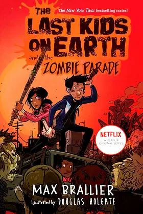 The Last Kids on Earth and the Zombie Parade poster