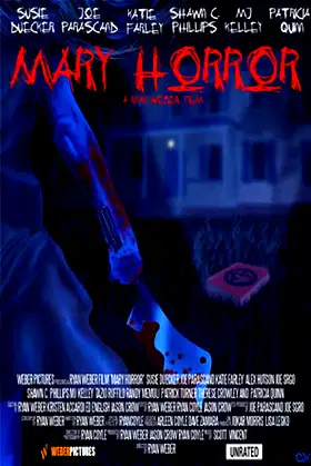 Mary Horror poster