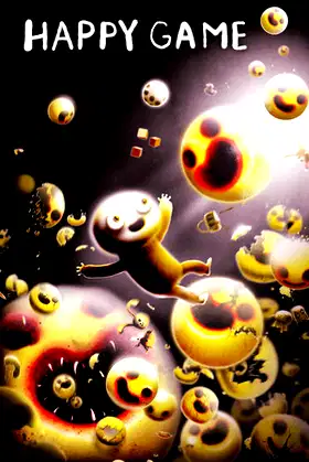 Happy Game poster