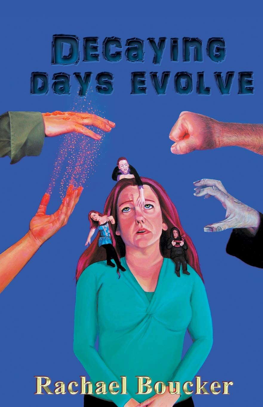 Decaying Days Evolve: The Decaying Days trilogy book 2 poster