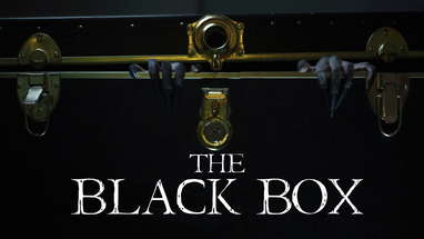 The Black Box | Horror Short Film 2020 poster