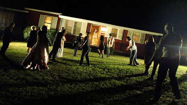BLACKOUT - Zombie Horror Short Film by Glenn Payne poster