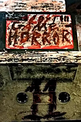 Found Horror Game 11.exe poster
