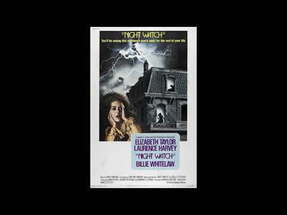 Night Watch (1973) Radio Spot poster