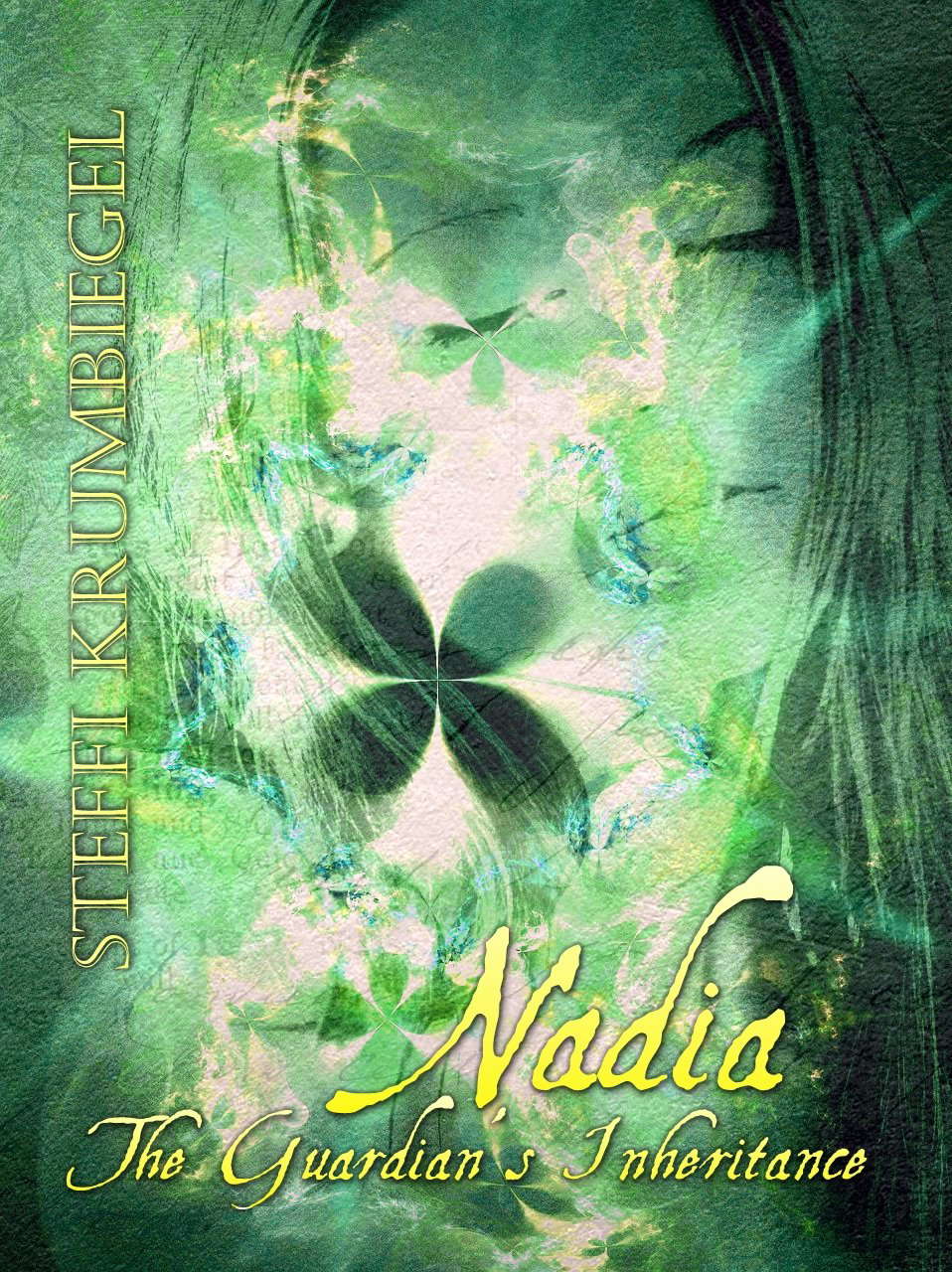Nadia: The Guardian´s Inheritance poster