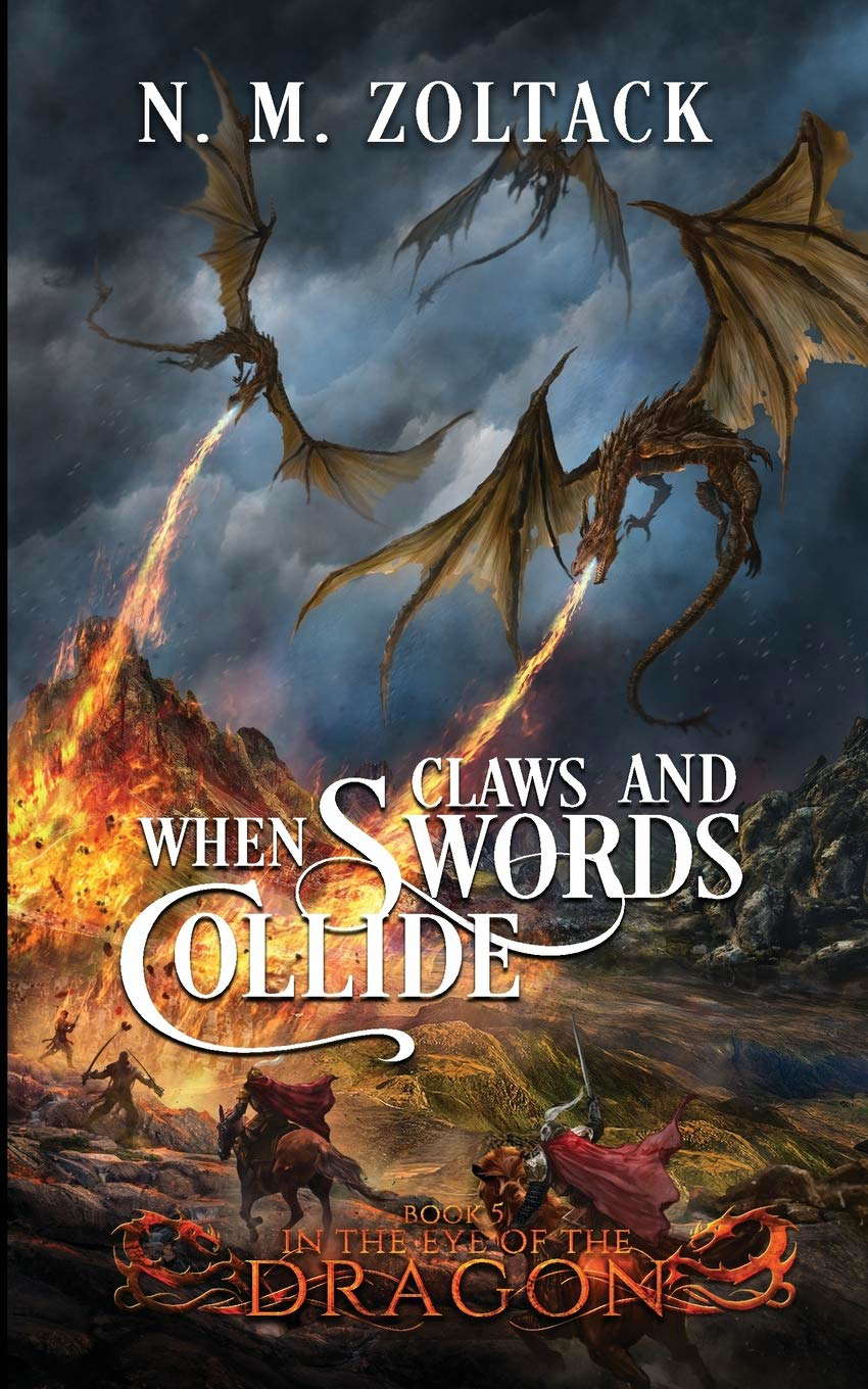 When Claws and Swords Collide (In the Eye of the Dragon) poster