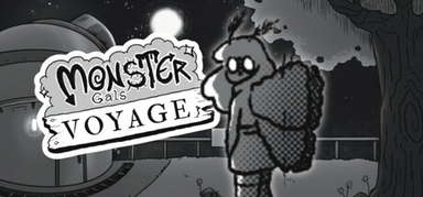 Monster Gals - Voyage capsule