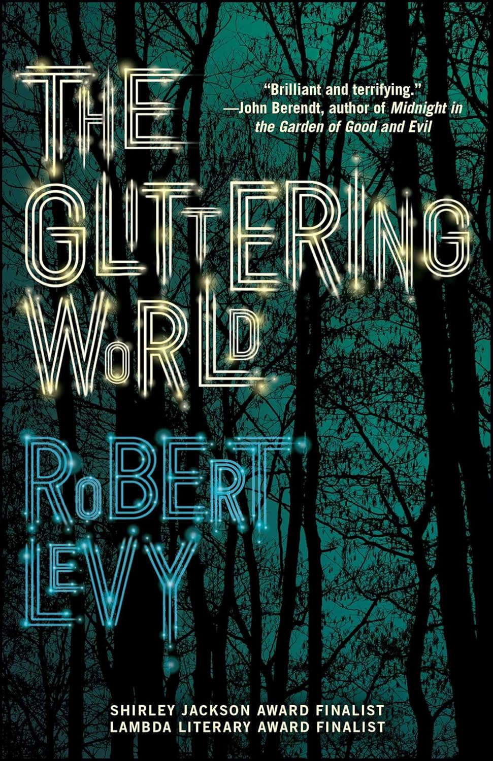 The Glittering World: A Book Club Recommendation! poster