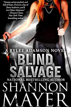 Blind Salvage: A Rylee Adamson Novel, Book 5 poster