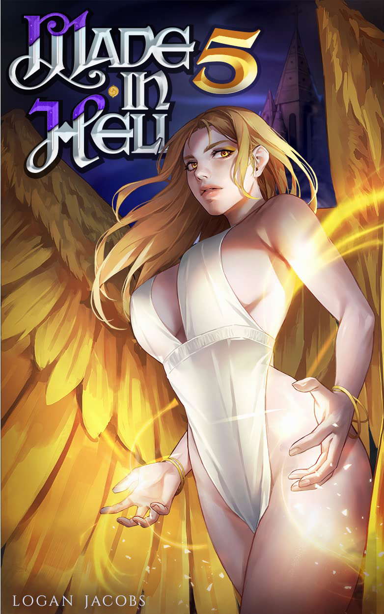 Made in Hell 5 poster