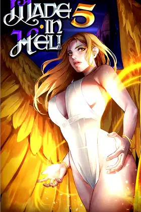 Made in Hell 5 poster