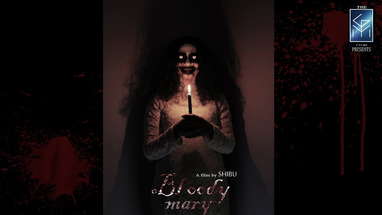 Bloody Mary Horror Short film poster