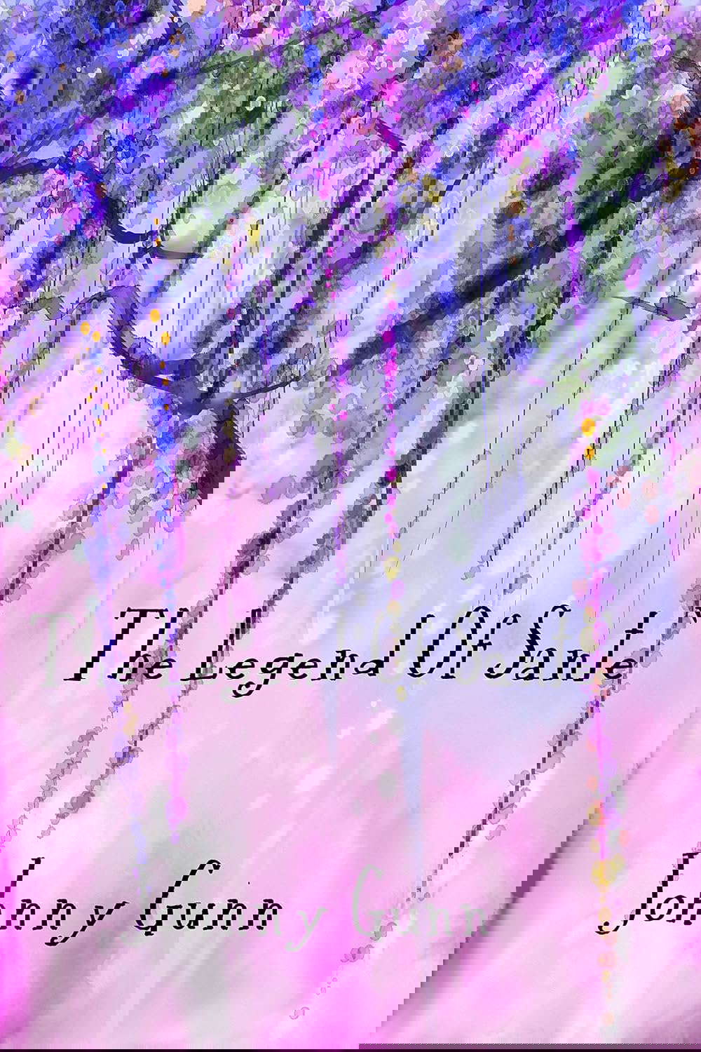 The Legend of Santé poster