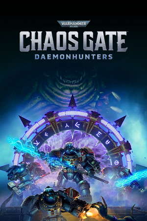 Warhammer 40,000: Chaos Gate - Daemonhunters poster