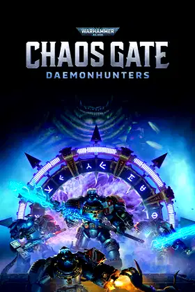 Warhammer 40,000: Chaos Gate - Daemonhunters poster