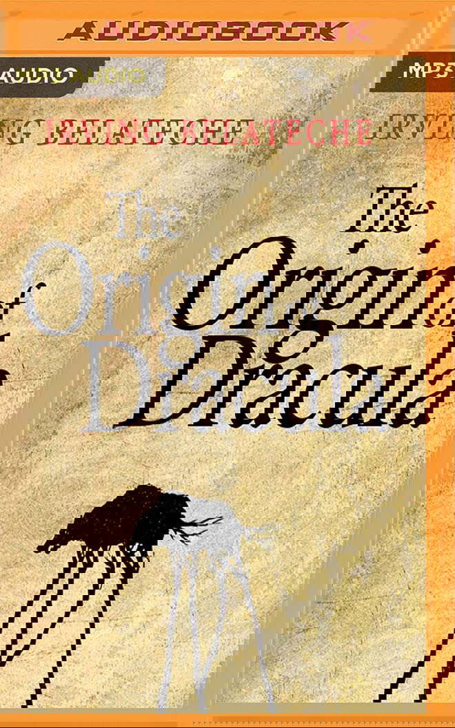 Origin of Dracula, The poster