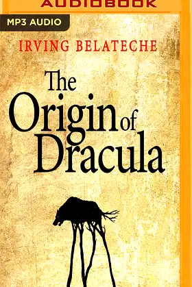 Origin of Dracula, The poster