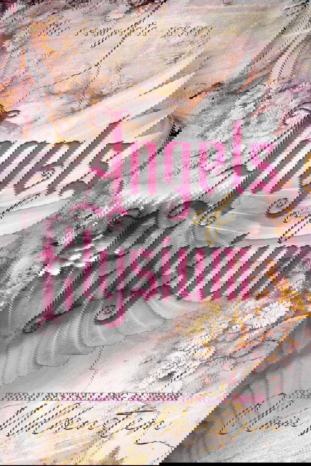 Angels of Elysium: the Complete Series poster