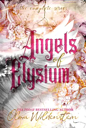 Angels of Elysium: the Complete Series poster