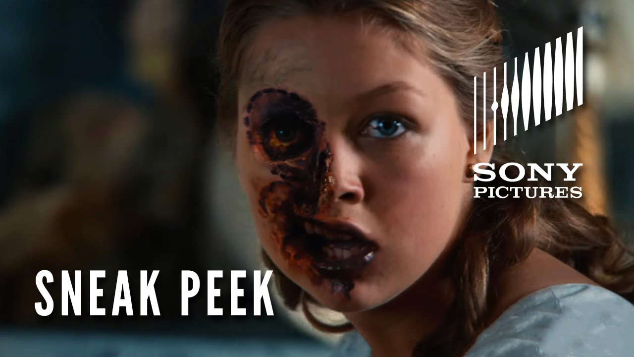Poster for Pride and Prejudice and Zombies