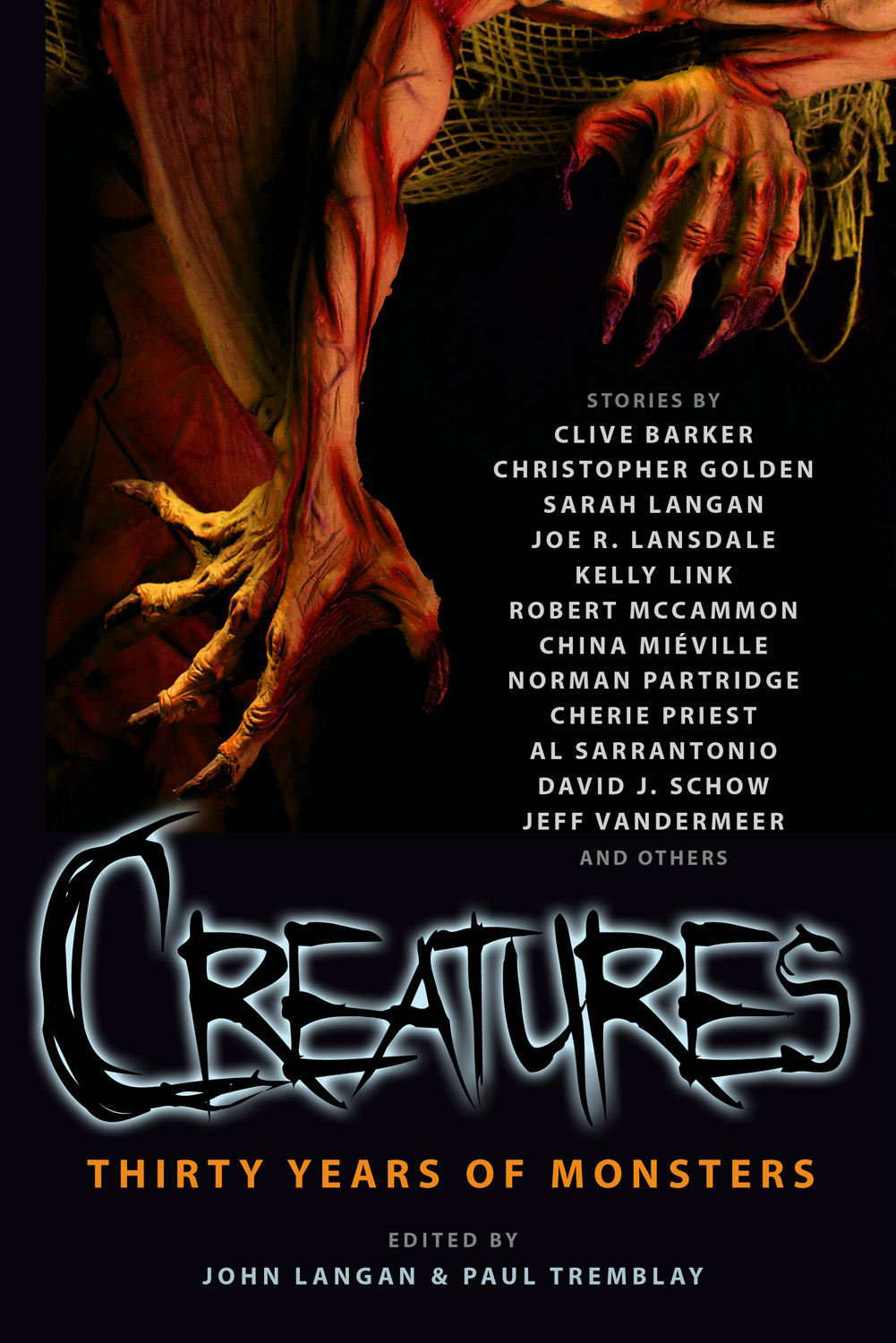 Creatures: Thirty Years of Monsters poster