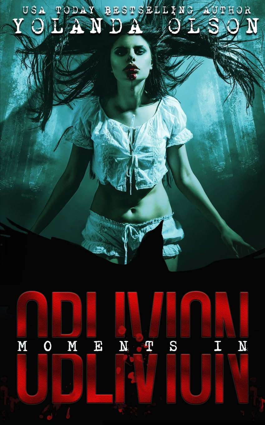 Moments in Oblivion poster