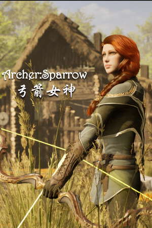 Archer:Sparrow poster