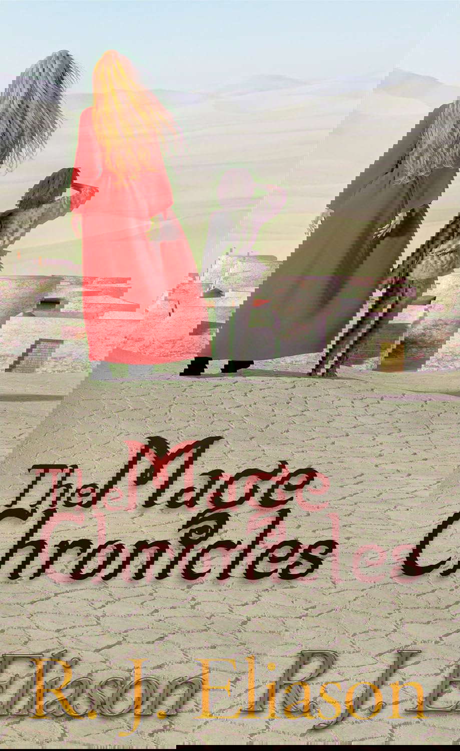 The Mage Chronicles (The Gilded Empire Book 1) poster