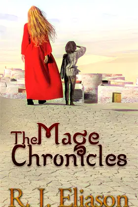 The Mage Chronicles (The Gilded Empire Book 1) poster