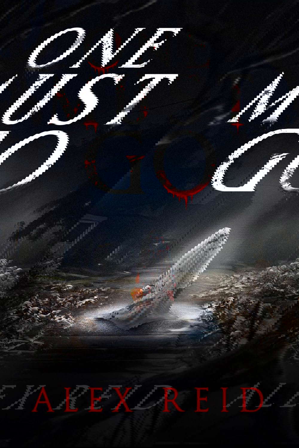 ONE MUST GO: A Horror Novel poster