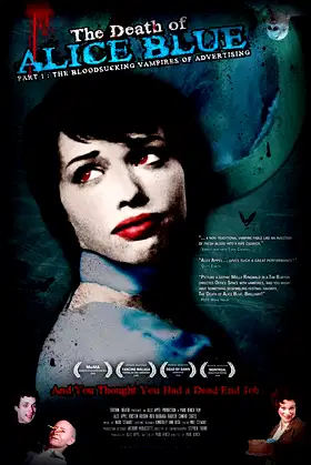 The Death of Alice Blue poster