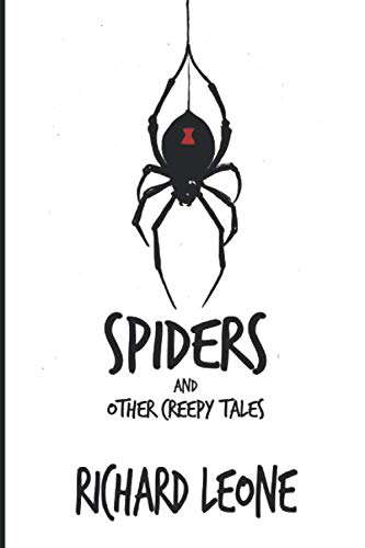 SPIDERS AND OTHER CREEPY TALES poster