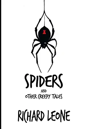 SPIDERS AND OTHER CREEPY TALES poster