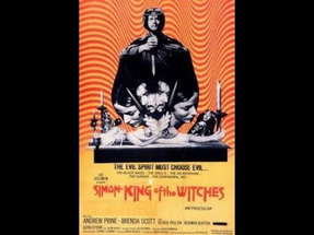 Simon, King of the Witches (1971) - Trailer HD 1080p poster