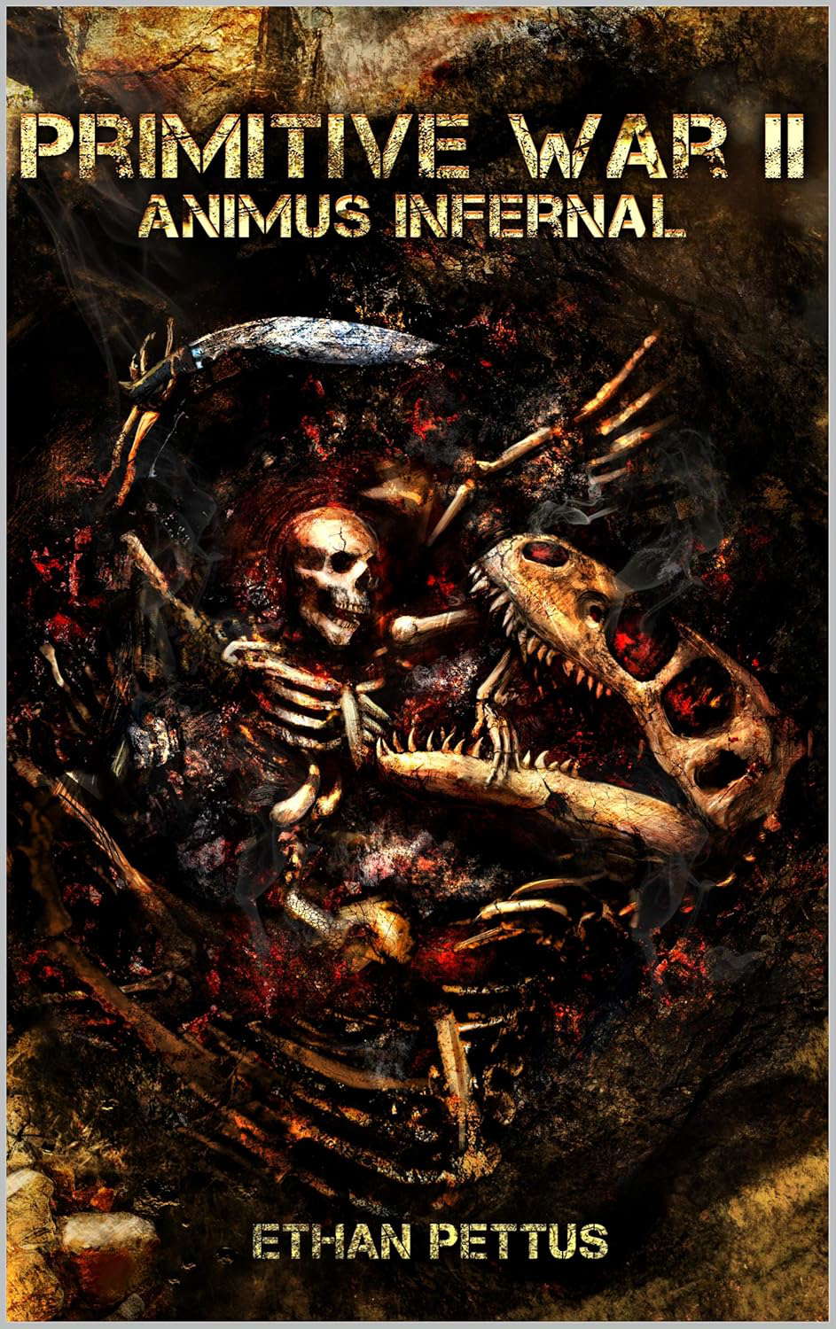 Primitive War 2: Animus Infernal poster