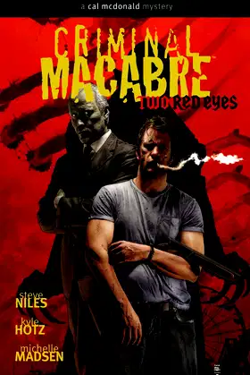 Criminal Macabre: Two Red Eyes poster