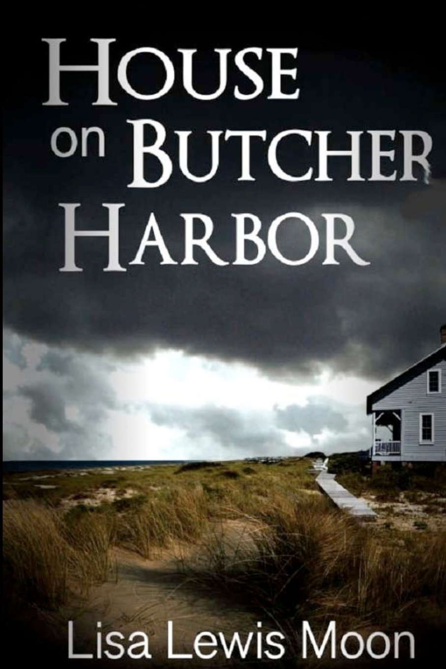 House On Butcher Harbor poster