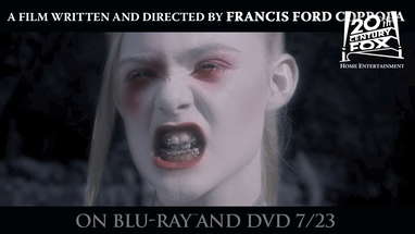 Twixt - Available Now On Blu-ray and DVD | FOX Home Entertainment poster