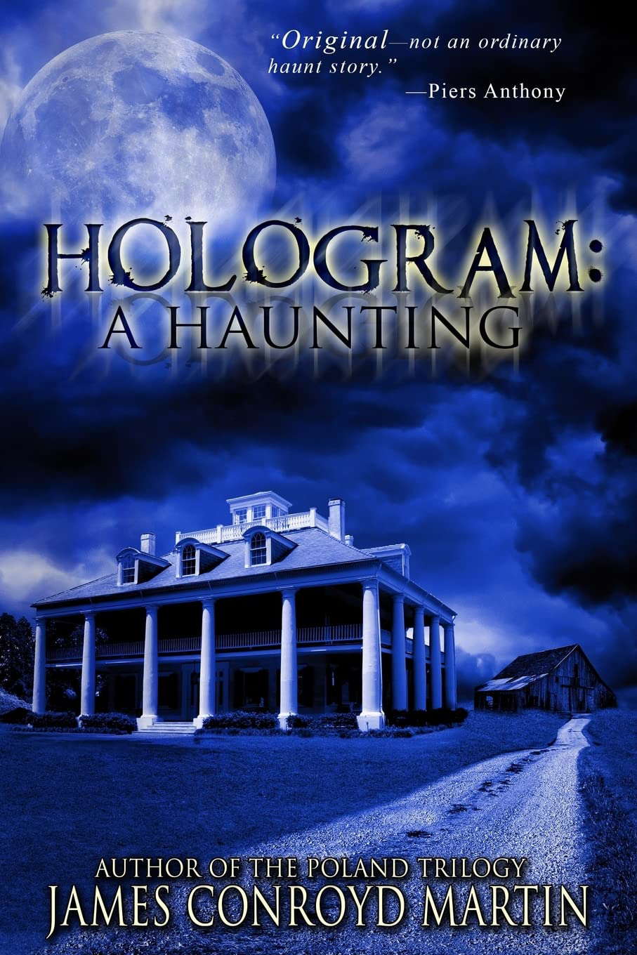 Hologram: A Haunting poster