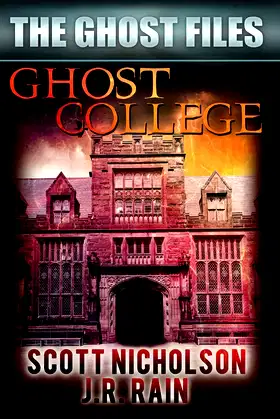 Ghost College (The Ghost Files) poster