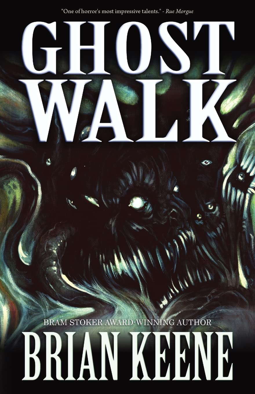 Ghost Walk poster