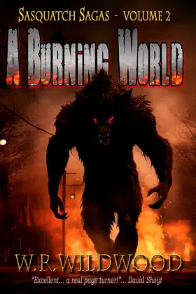 A Burning World poster
