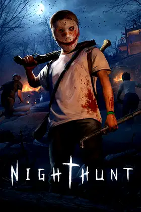 Nighthunt poster