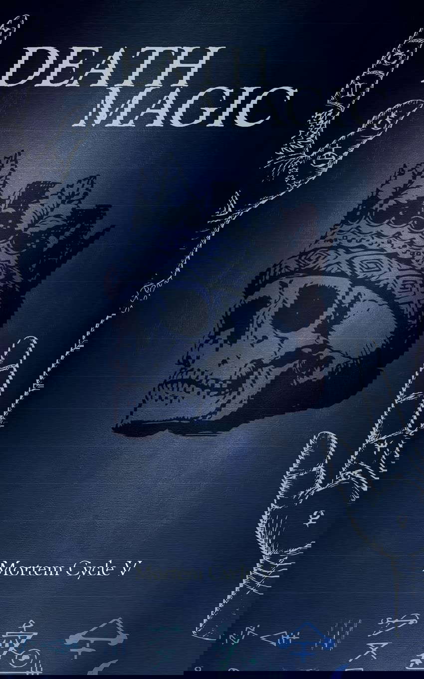 Death Magic (Mortem Cycle) poster